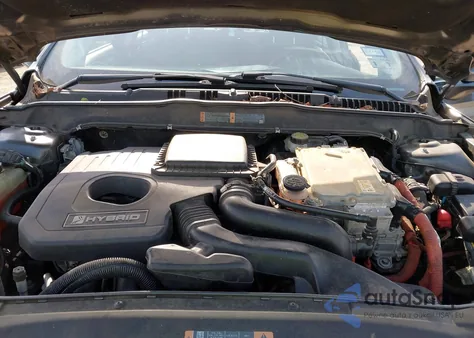 2015 Ford Fusion Hybrid Se from USA, damaged, VIN 3FA6P0LU0FR229295